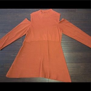 Style & Co Sweater Dress